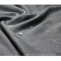 100% Polyester Suede Fabric